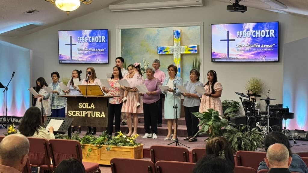 Photo gallery from First Filipino Baptist Church gatherings