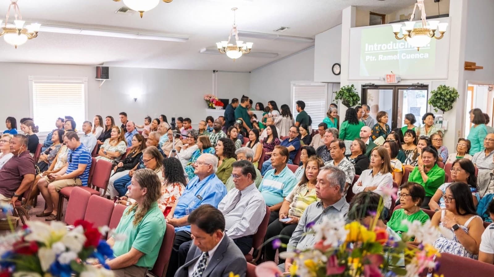 About First Filipino Baptist Church