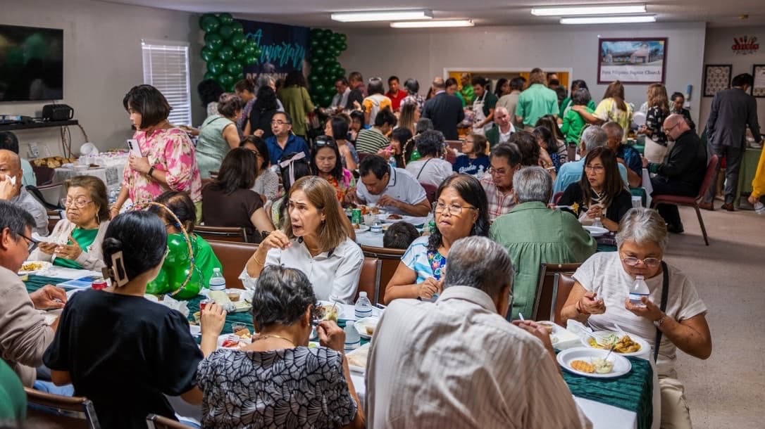 Contact First Filipino Baptist Church