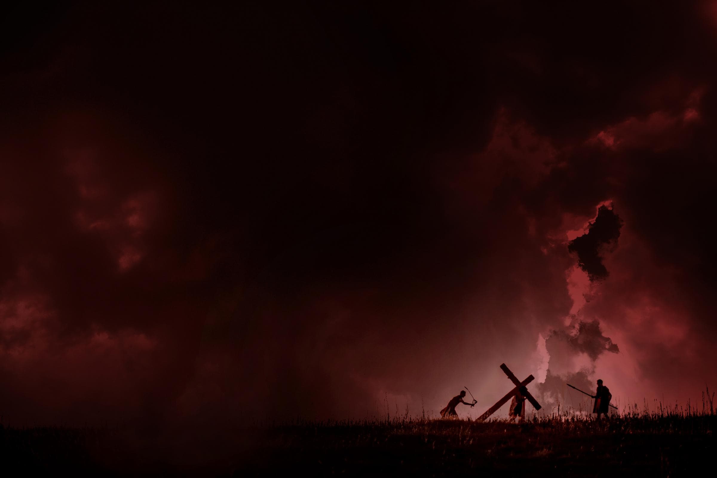 God's gift of salvation