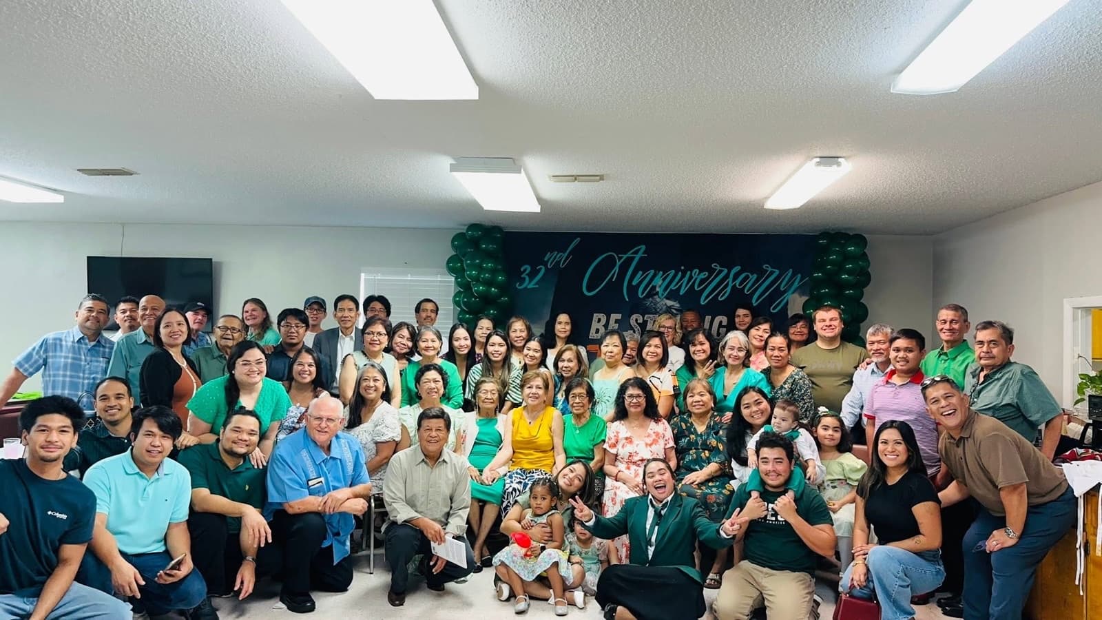 Visit First Filipino Baptist Church